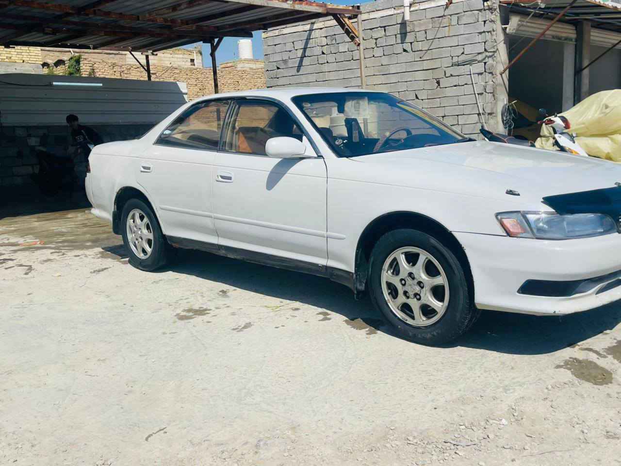 مارك موديل 1994 بغداد
مارك موديل 1994بغداد
مكينه وكير ثنين ونص ديلكو كارتون
تخم تاير جديد 
مكفوله من لعيب شرعي وضربه لقويه
شاشه كهربائيه  لايت عالي ناصي
حداديه 70بلميه سياره حلوه وجديده 
سنويه لل28 بغداد تريد تحويل تريد وكاله
سعر 60 وبيه مجال مكاني ذي قار الغراف ***********
