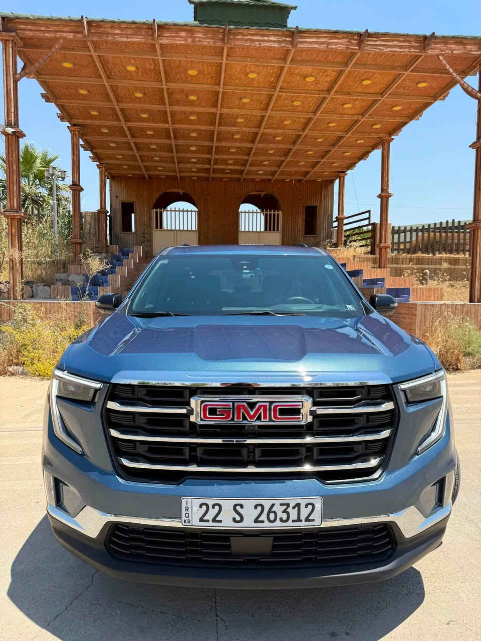 بسم الله الرحمن الرحيم
جمسي اكاديا  2024 ايلفيشن وارد امريكي

Gmc Acadia 2024 2.5L 4 
          حجم المكينه : 2.5   4 سلندر    
الممشى : 24 الف ميل 

الضرر : دعامية امامي فقط مبدل مصبوغ الباقي كفالة    

مواصفاتها 

1. شاشه تسلا وشاشة دشبول دجتل وشاشه اعطال 

2. كامرات 360

3. حساس خلفي 

4.سبعه راكب

5.كشنات جلد 

6. رادارات جانبيه

7. رادار امامي و خلفي 

8. تحديد مسار

9.ويل كب دينالي

10.اشاير بالمري

11.تحكم ستيرن

12.كشنات امامية كهربائية بالكامل 

13.كشافات

14. تشغيل عن بعد

15.صندوك كهرباء

16. بصمة ابواب 

17.هندبريك بصمه

18. لايت لد +زنون

19.تو ويل + دفع رباعي 

24. داتا شو 

25.شحن موبايل وايرليس

26.كير تعليك 

27.كشن سايق هزاز للتنبيه 

28.كشنات امامي خلفي وستيرن تدفئة

ومواصفات هويه بعد 

مرقمة اربيل جاهزة 

مكان السياره كركوك

للتفاصيل اكثر و السعر  اتصل 

***********
