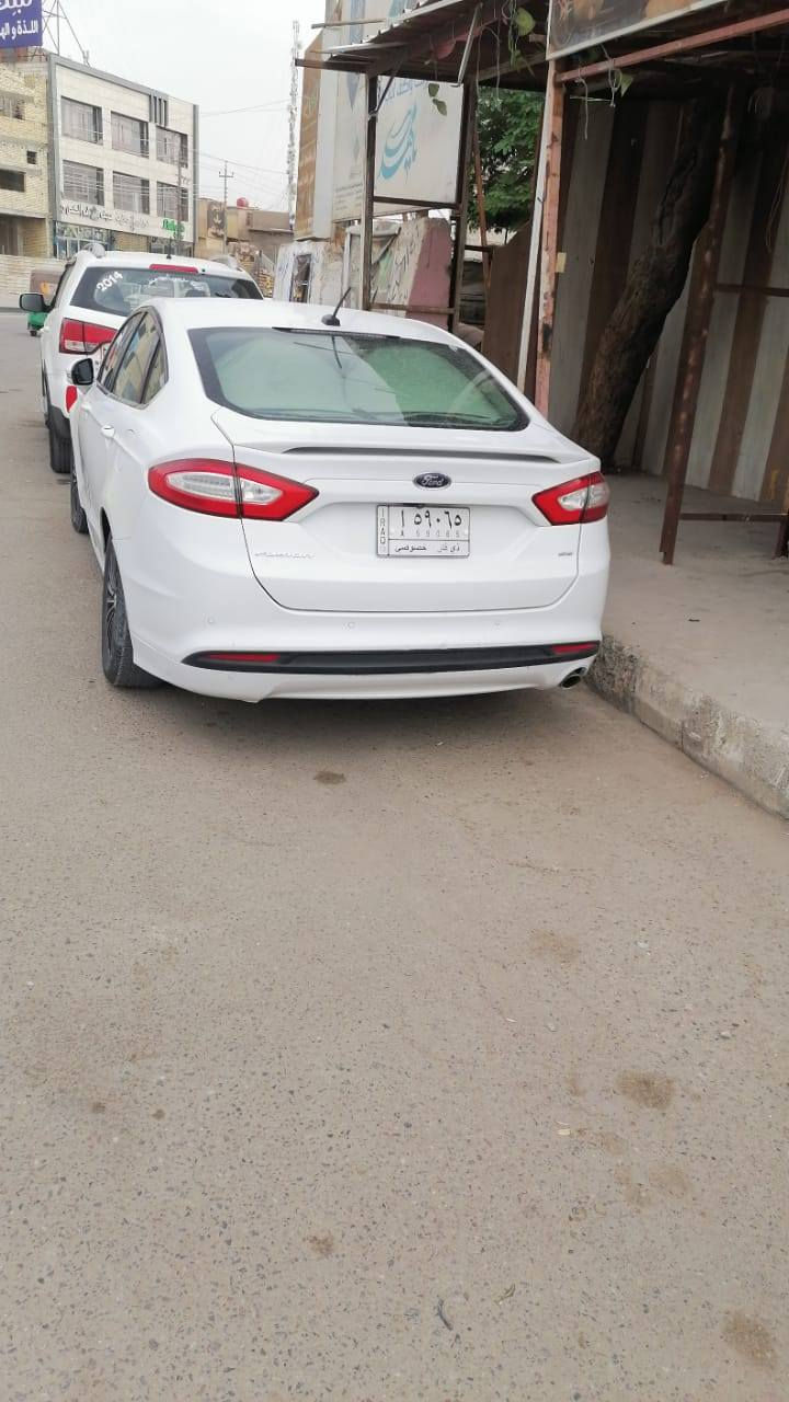 فورت فيوجن موديل ٢٠١٦ محرك ٢٥٠٠ تيتانيوم المحسن المرغروب ٤ اسلندر تحكم استيرن اشاير بالمري فضول مواصفات ماعدا التنته والبصمه رقم ذي قار حره ابيض مكانه بصره ١٠٠ اوبيه مجال للشراي بيع او مراوس غير مكفوله بيه مكانات صبغ
***********
