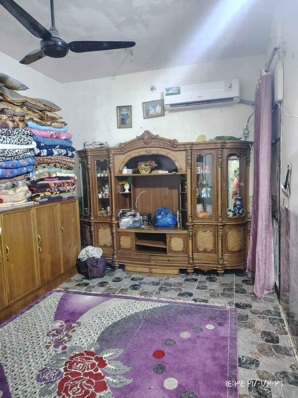 السلام عليكم

للبيع بيت مساحة ١٢٠ طابقين الطابق الأول غرفتين واستقبال ومطبخ صحيات داخلية صحيات خارجية طابق الثاني غرفتين وصاله كبيره السعر ٣٥ بي مجال قرب الحولي ١٠٠ منطقة الشبانات

الاتصال على الرقم *********** الاستفسار
