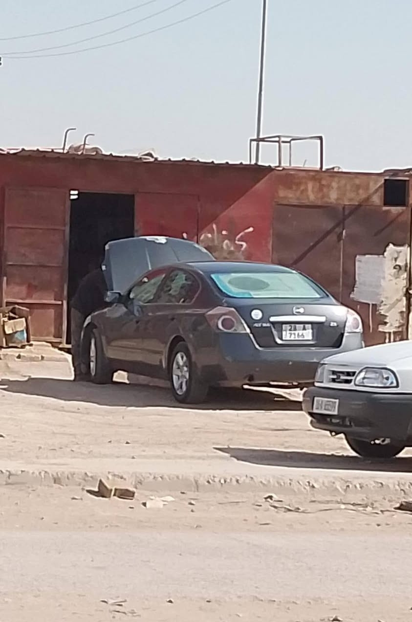 ***********
نيسان التيما موديل 7 بصمه شكل العشره جاهزه رقم انكليزي بسمي تخم تاير باتر حداديه تبريد دوشمه كله شرط كهربائيات كله بلادي مكفوله من الظربه والكلبه والكص عده شبر بلبنيد مرشوشه جماليه  فقط والدعاميه عليه تبديله مكينه شرط كير كايم السعر 65وبيها مجال مكاني ديوانيه بيع او مراوس حسب القناعه
