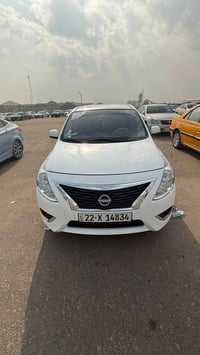 نيسان هندي • ٢٧ ألف كم • خسفة بالباب