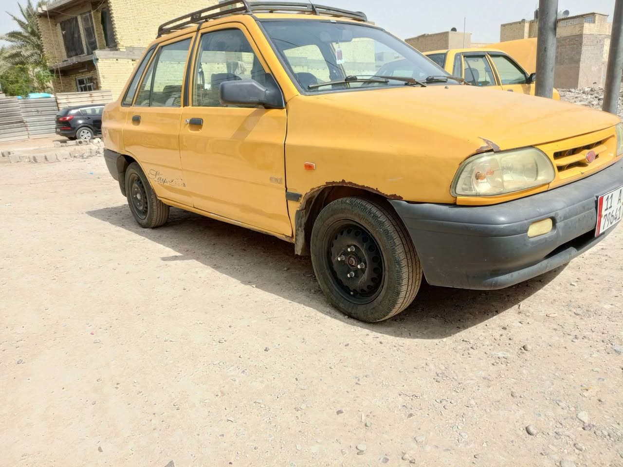 سايبه 2011 شواصي مكفوله كير ومكينه شواصي مكفوللات تبريد نقص غاز فقط تبديل جاملغ اليمنه وطخه بالجاملغ الخلفي اليسره سنويه 2028 بسمنه عارضها 25 وبيها مجال مكاني الدوره أبو دشير ***********
