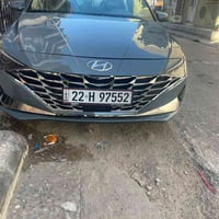 النترا 2022 للبيع  لون سمنتي مميز ومواصفاتها حلوه  رادات اماميه ومري  ...
