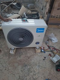 تنصيب سبلت ميديا 2 طن جديد جزء من عملي  07763270078 07813105684