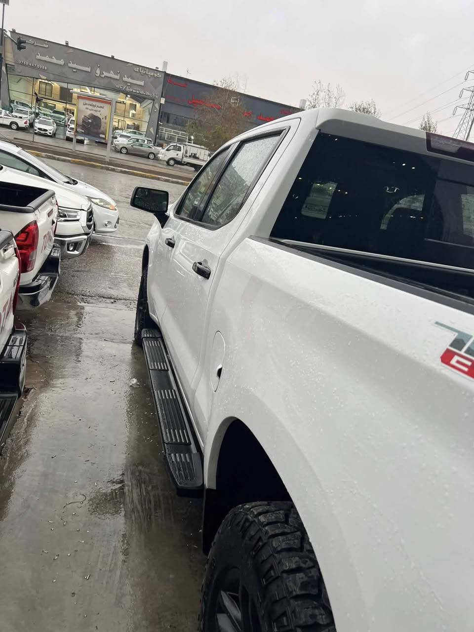 سلفرادو ٢٠٢٢ بدون ضربە محرک ٨ سلند فول فول مواصفات مکان سلیمانیە


**إذا كنت صاحب هذا الإعلان وتريد حذفه لأي سبب، رجاءا أرسل رسالة إلى الدعم الفني**