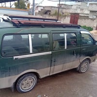 كيا بريجو موديل 99 سنويه جديد أربع تواير جديد ماكينه جير اكسل جديد اري...