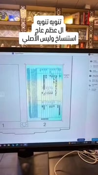 طباعة مستمسك • حماية اكساء • توصيل عراقي