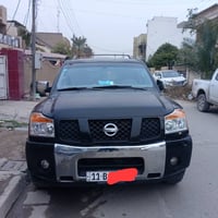 بيع أو امراوس نيسان ارمادة ٢٠٠٧ بغداد دولي بسمي هزة جديدة وارد أمريكي ...