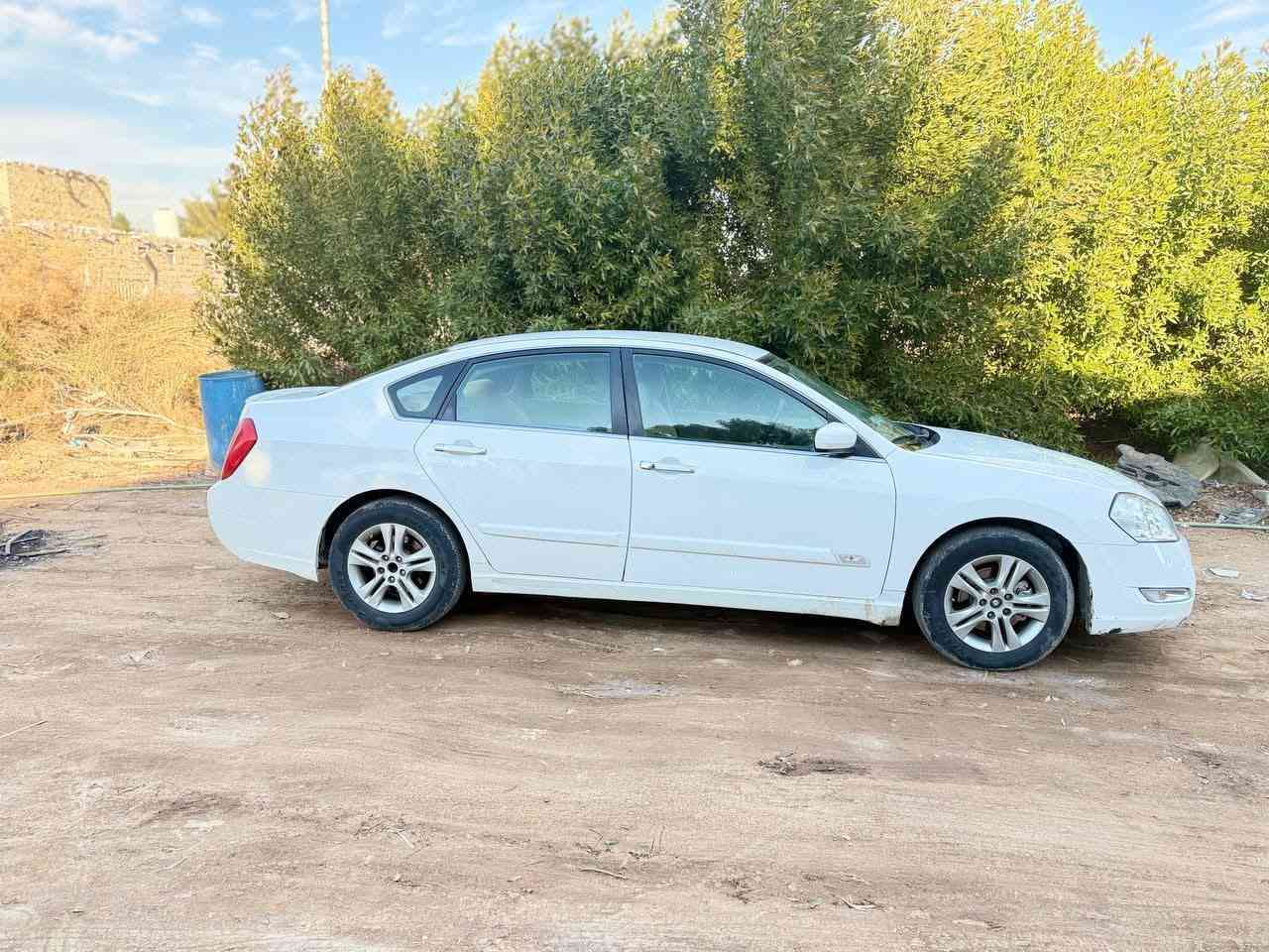 السلام عليكم رينو سافران 2011 السونار بالمنشور + بعد السونار اندحجت بجهه سايق وانصبغ الجاملغ والباب مكينة 2000 حدادية جديد مكينة وكير مكفولات
مكان السيارة الديوانية. ***********
