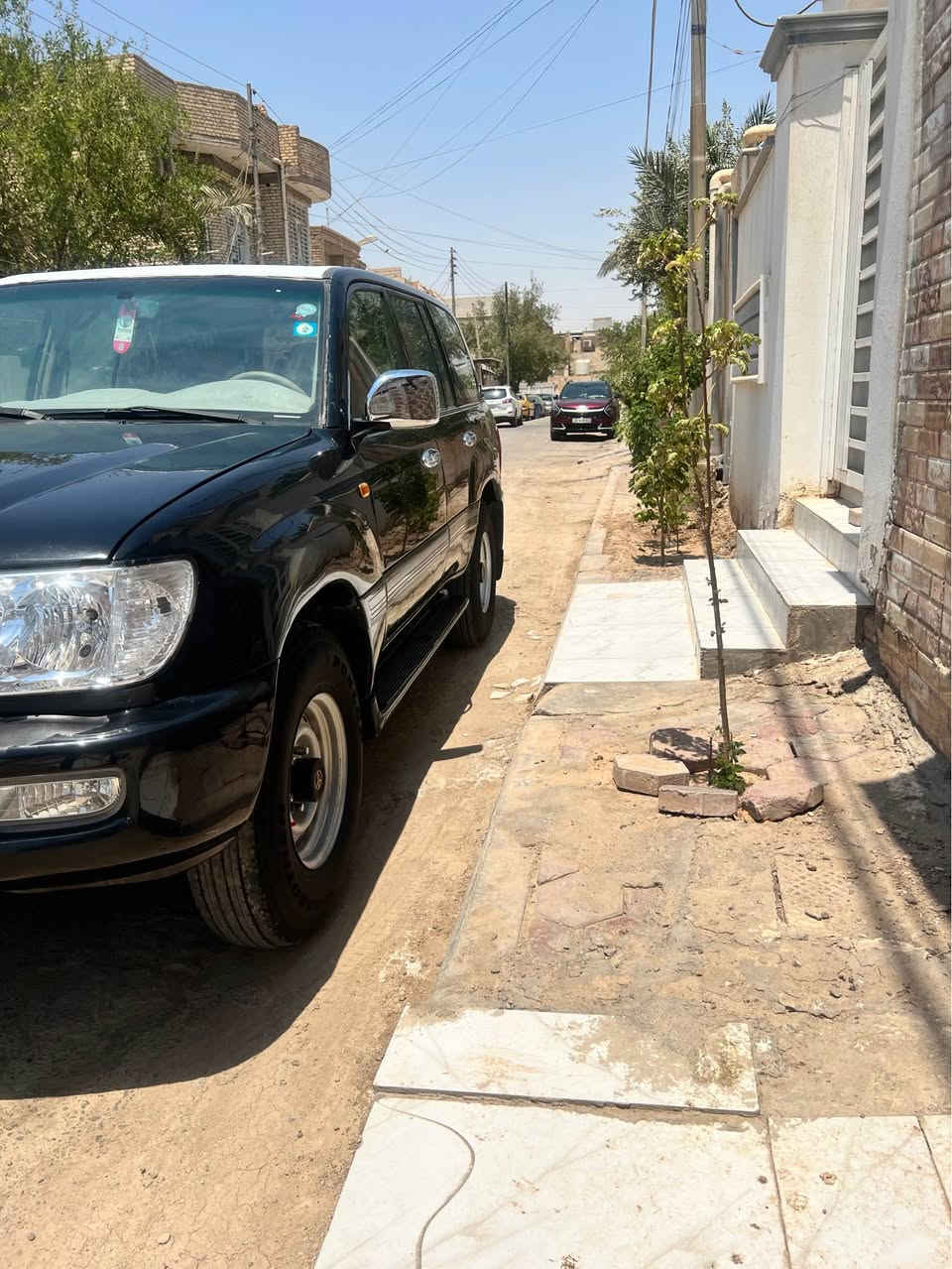 مونيكا 2003 كير عادي محرك 4500 كابريتر سياره جاهزه نقص فقط تبريد مصبوغه عام بدون ضربه تغيير لون السعر 90 قفل مكان ميسان *********** عمارة, ميسان
