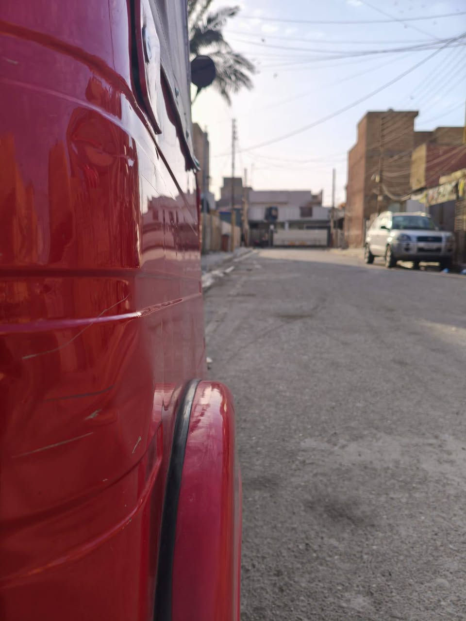 سلام عليكم تكتك 20 شهر 11رقم وسنويه
كفاله عامه من ضربه وصبغ مكاني بغداد الحسينيه راشديه سعر 8250 وبيه مجال
رقم ***********
