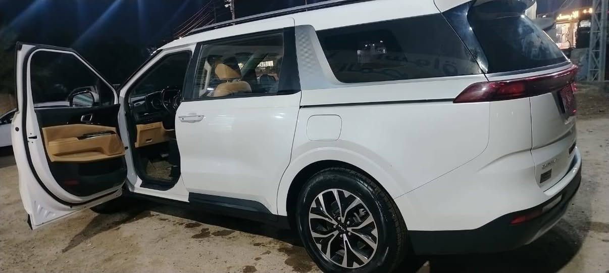 للبيع؟ كيا كرنفال ❣️
موديل 23
ماشية 35الف
مكفولة من الضرر والصبغ
وارد كوري
خط واحد
العنوان... تقاطع النهروان
هاتف.. ***********
ابو علي
