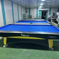 تم وصول بلياردات نوع ماستر جديد كارتون والكميه خير من الله  سارعو الحج...