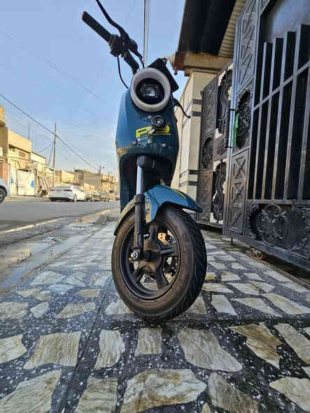 سلام عليكم دراجه شحن R9مابيه اي شي السعر 325 الرقم
العنوان بغداد ***********
