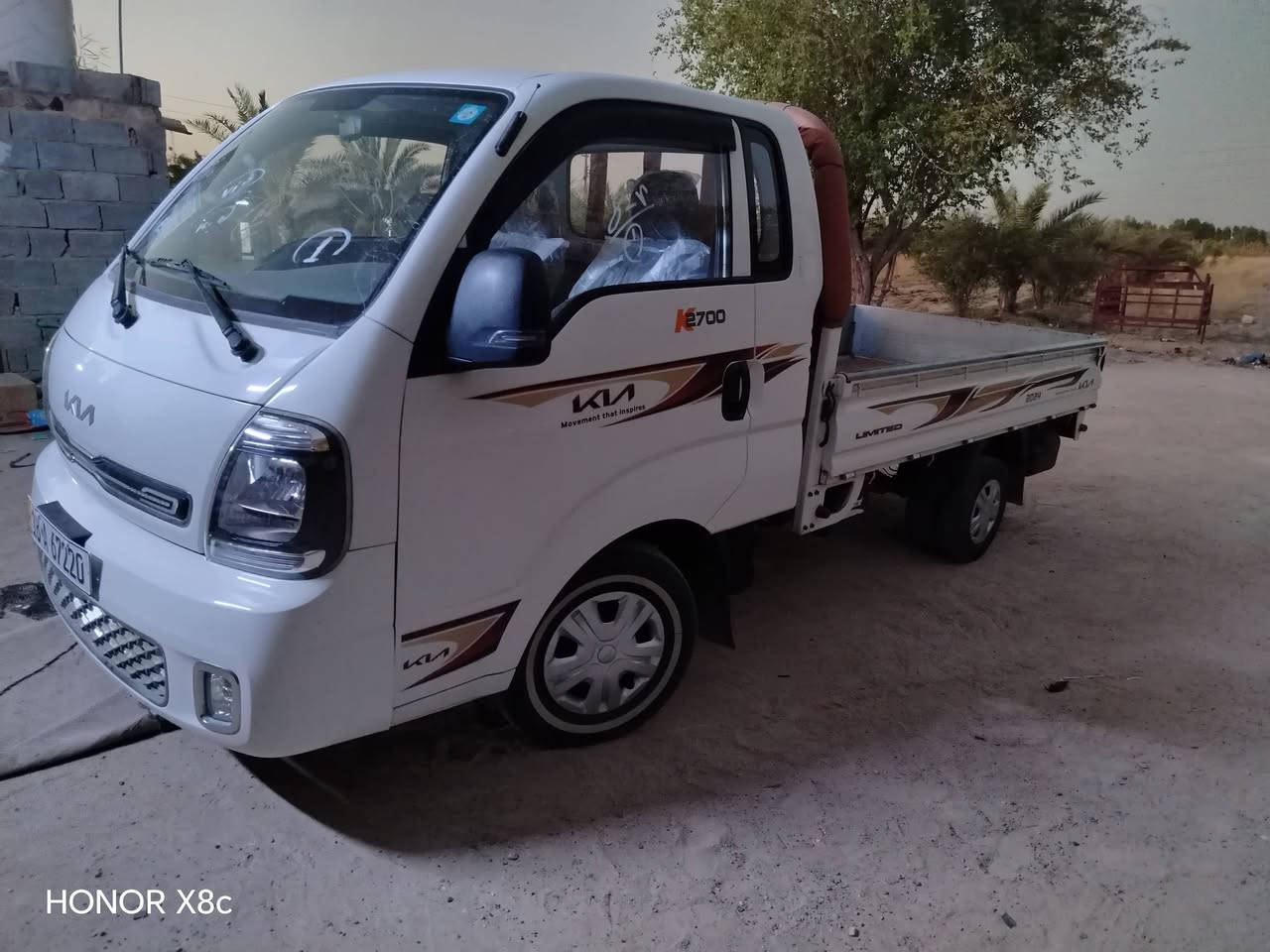 البيع كيه حمل 2024
كيه حمل 2024رقم بابل دولي مكفول كفاله عامه شرط ماشي 3500 سياره جديد مكان النجف سعر 155بيهامجال رقم ***********
