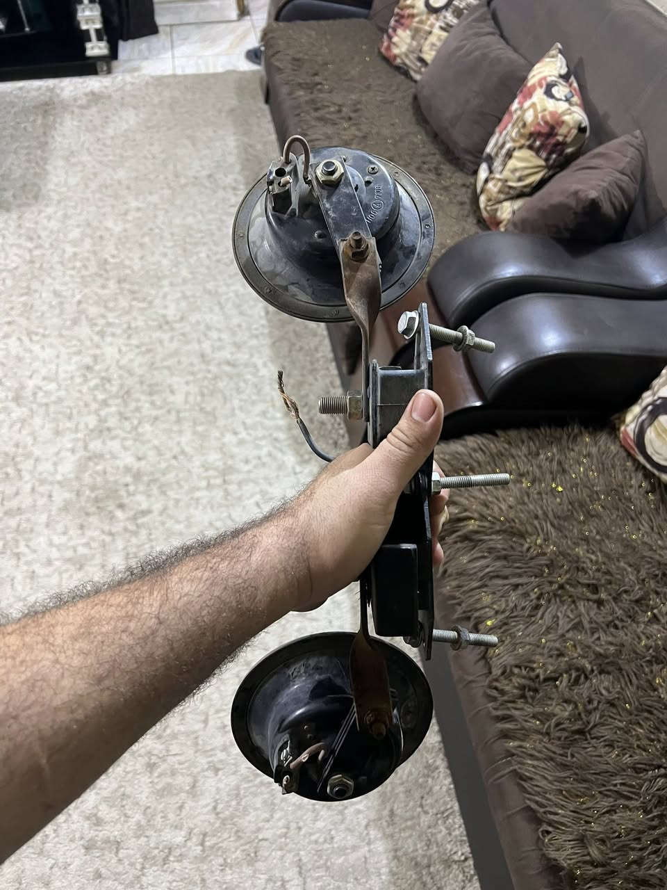 هورنات موسسه ايراني فحص باب اول 400 هنه وراصطات والاذانات وبيهن مجال بكان البياع ***********
