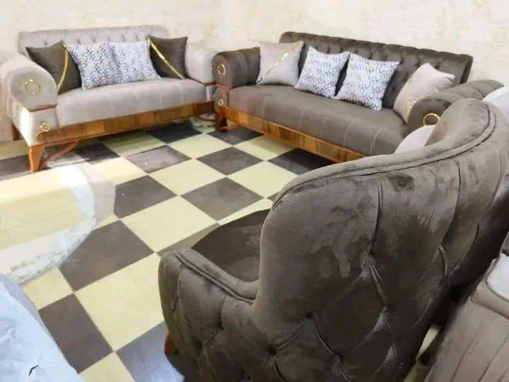 #تخم موديل شانيل 

موديل تركي والشغل عراقي 

#هديه كوشات عدد 10

سعر 10 مقاعد ب685 الف 

للاستفسار يرجى مراسلة الصفحه ✨✨✨

#أثاث #ديكور #تصميم_داخلي #ميز_تواليت #أثاث_مودرن

أثاث مودرن


**إذا كنت صاحب هذا الإعلان وتريد حذفه لأي سبب، رجاءا أرسل رسالة إلى الدعم الفني**