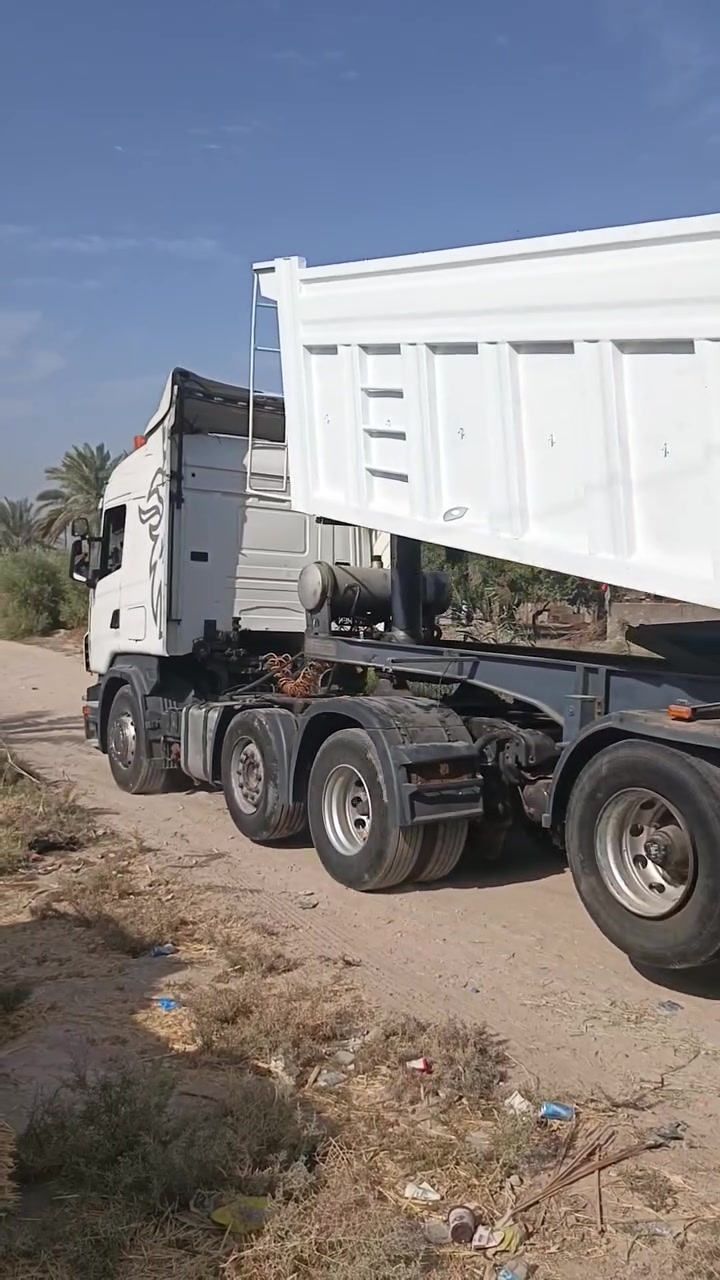 سلام عليكم سكانيه بومه البيع جاهز مجهزه العمل سياره بسمي تحويل بنفس اليوم ‏‪***********‬‏
