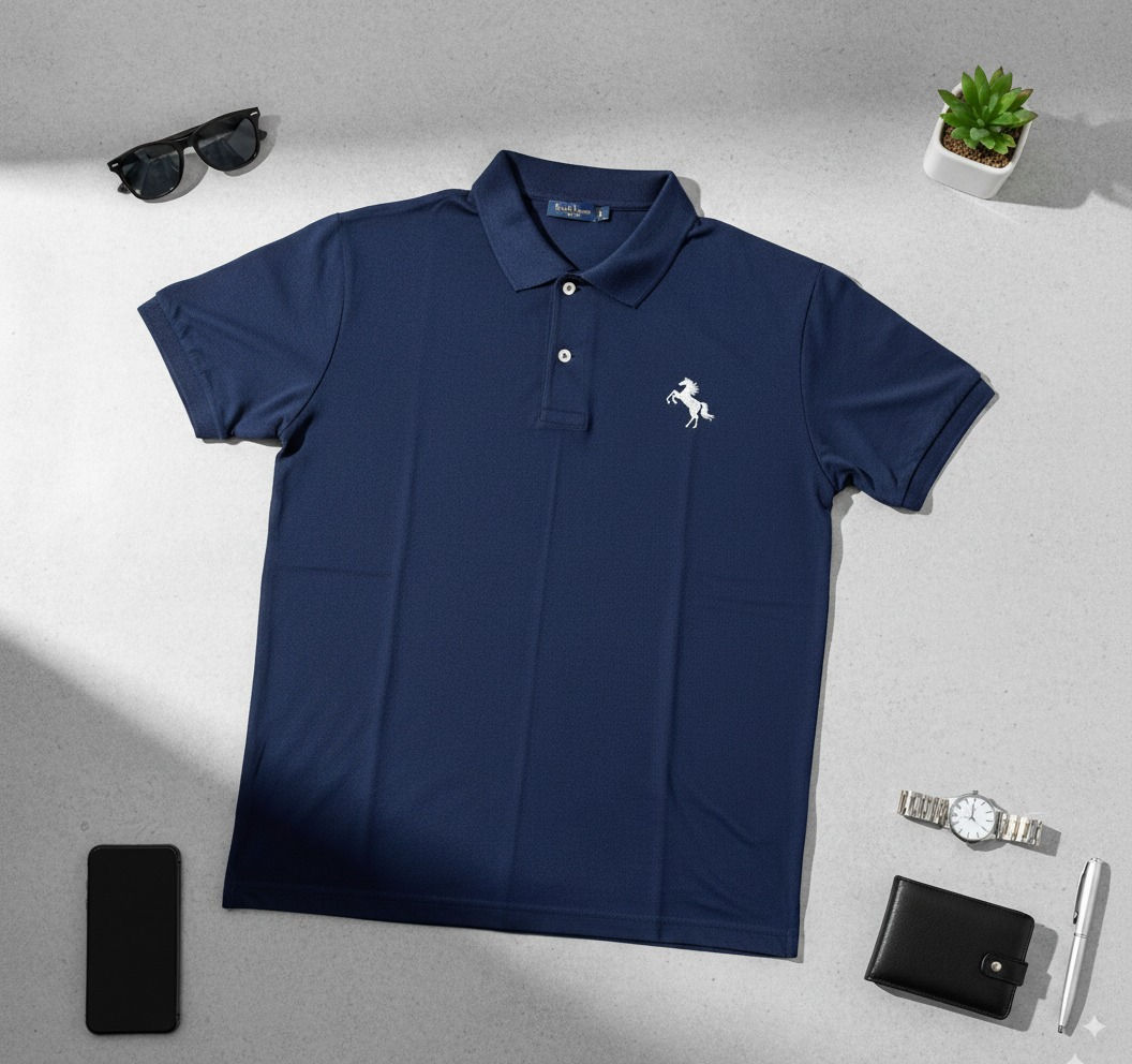 تبّي لوك مرتب وبسيط في نفس الوقت؟ 😎
تيشرت بولو بخامة ممتازة وتصميم أنيق يناسب الطلعات الرسمية والكاجوال.

✔ خامة مريحة وجودة عالية
✔ قصة راكبة صح
✔ مناسب للشغل والجامعة والطلعات
✔ ألوان فخمة تبرز الستايل
     سعر 45د

لو تحب الأناقة بدون مبالغة… هذا اختيارك 👔🔥

📩 اطلبه توّا قبل ما تكمّل الكمية 🚀


**إذا كنت صاحب هذا الإعلان وتريد حذفه لأي سبب، رجاءا أرسل رسالة إلى الدعم الفني**