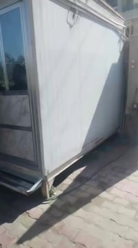 كرفان للبيع 6في3 بغداد مليون أو 500 07702458254