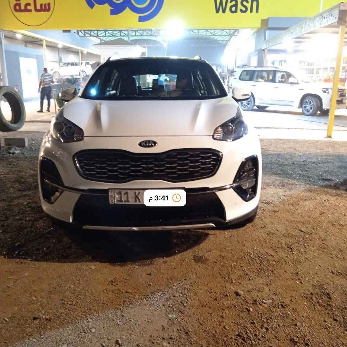 كيا سبورتج gt line
موديل 2020

عداد المشي:80الف كيلو حقيقي 

مواصفات 1/1

بصمات 

بنوراما

كشنات جلد 

لايت زنون led

شحن لاسلكي

صندوك كهرباء  ⚡️ 

تشغيل عن بعد

مكفوله ماعده 3مكانات بارد 

السعر 200 وقابل التفاوض 

مكاني بغداد الدوره

***********

***********
