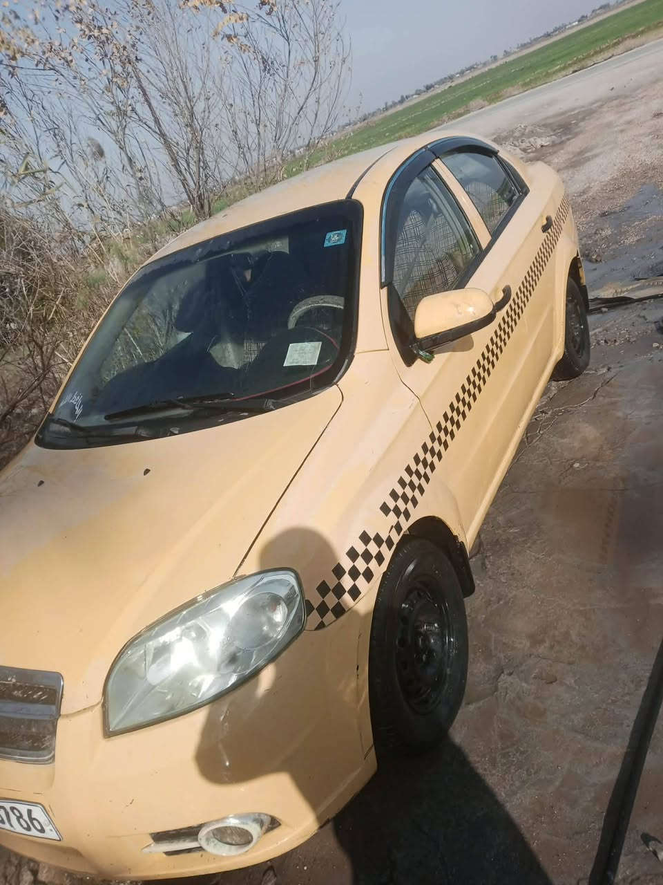 السلام عليكم 
افيو موديل 11 رقم كربلاء  بيها بس  جا ملغ امامي مبدل 
سنويه ل2027
 مكاني نجف مناذره 
السعر 55وبيها مجال  بسيط
***********
