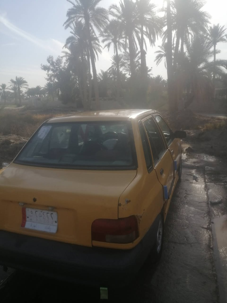 السلام عليكم شباب سايبه موديل 2010 بدون راعي ب 13 قفل العنوان حله شوملي   ***********
