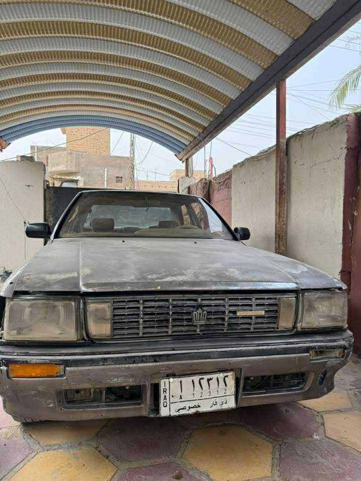 هارتوب
موديل ١٩٩١ 
سنويه مجدد قبل شهرين مشروع وطني وباسمي 
مكان سماوه 
كير مكينه جدد 
رقم مميز دولي. 12312


**إذا كنت صاحب هذا الإعلان وتريد حذفه لأي سبب، رجاءا أرسل رسالة إلى الدعم الفني**