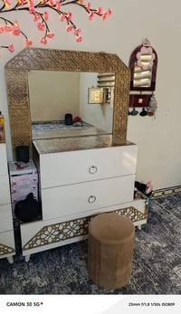 ميز تواليت • كرسي تركي • كركوك
