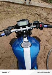 بنلي 200S • صلاح‌الدين بلد • اوراق وكمرك