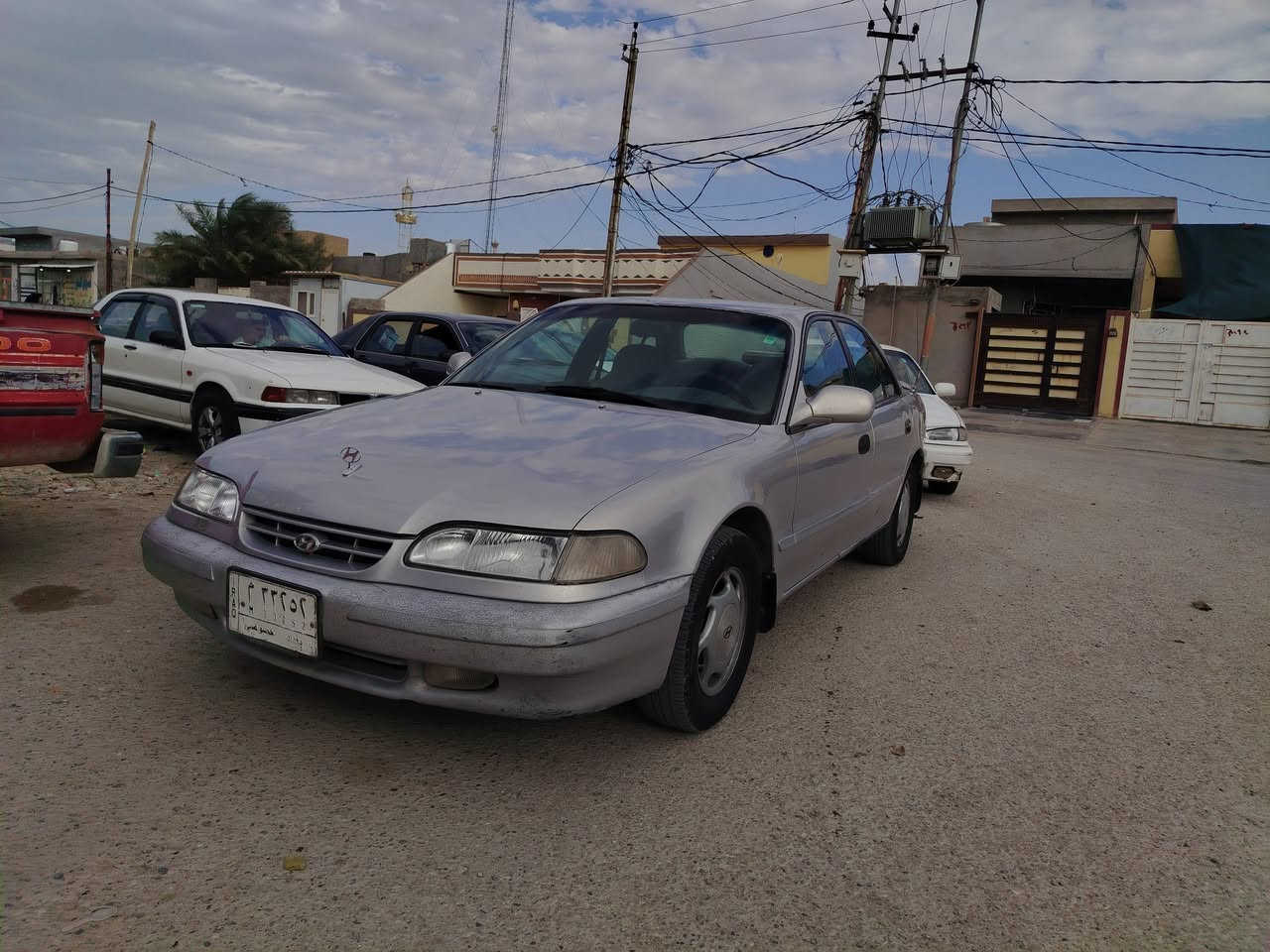 السلام عليكم
سوناتا للبيع تخم تاير صدر جديد كير محرك مكفولات سنوية لل ٢٩
للاستفسار : ***********
