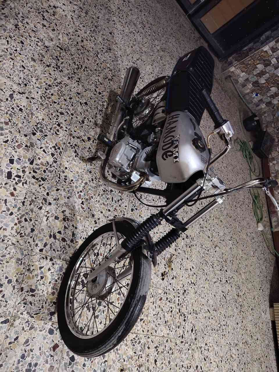 سلام عليكم دراجه كلك للبيع كلك السعر 300وبي مجال مكاني كوت يم معمل الوكسجين


**إذا كنت صاحب هذا الإعلان وتريد حذفه لأي سبب، رجاءا أرسل رسالة إلى الدعم الفني**