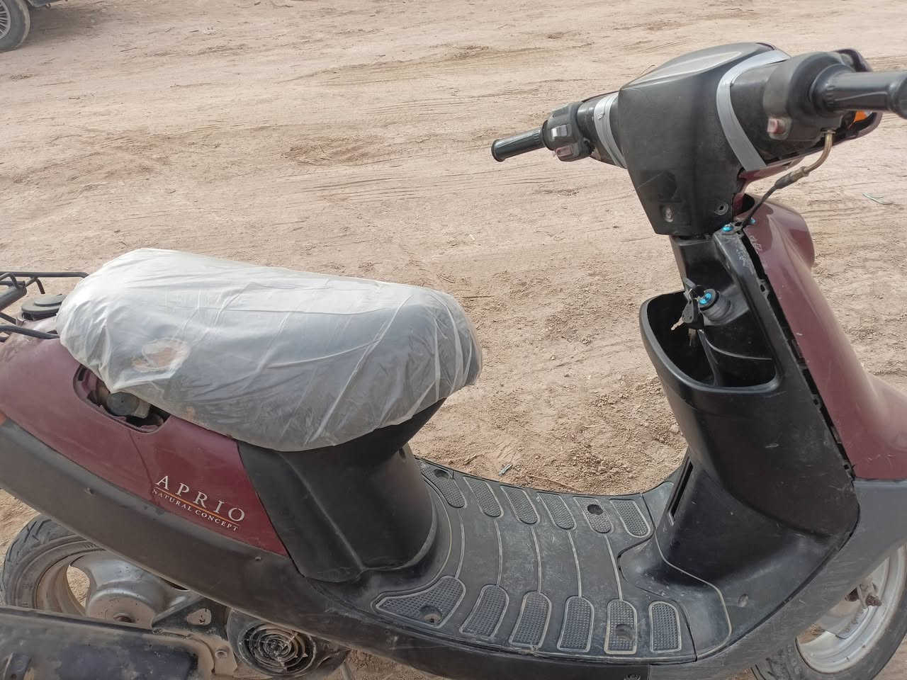 للبيع دراجه جديده كلش مكينه ما مفتوحه لايت بگ شقال السلف عوزها باتري مكينه باكيت مكاني الفهود تقاطع سيد يوشع السعر 225 وبيها مجال الرقم ***********
