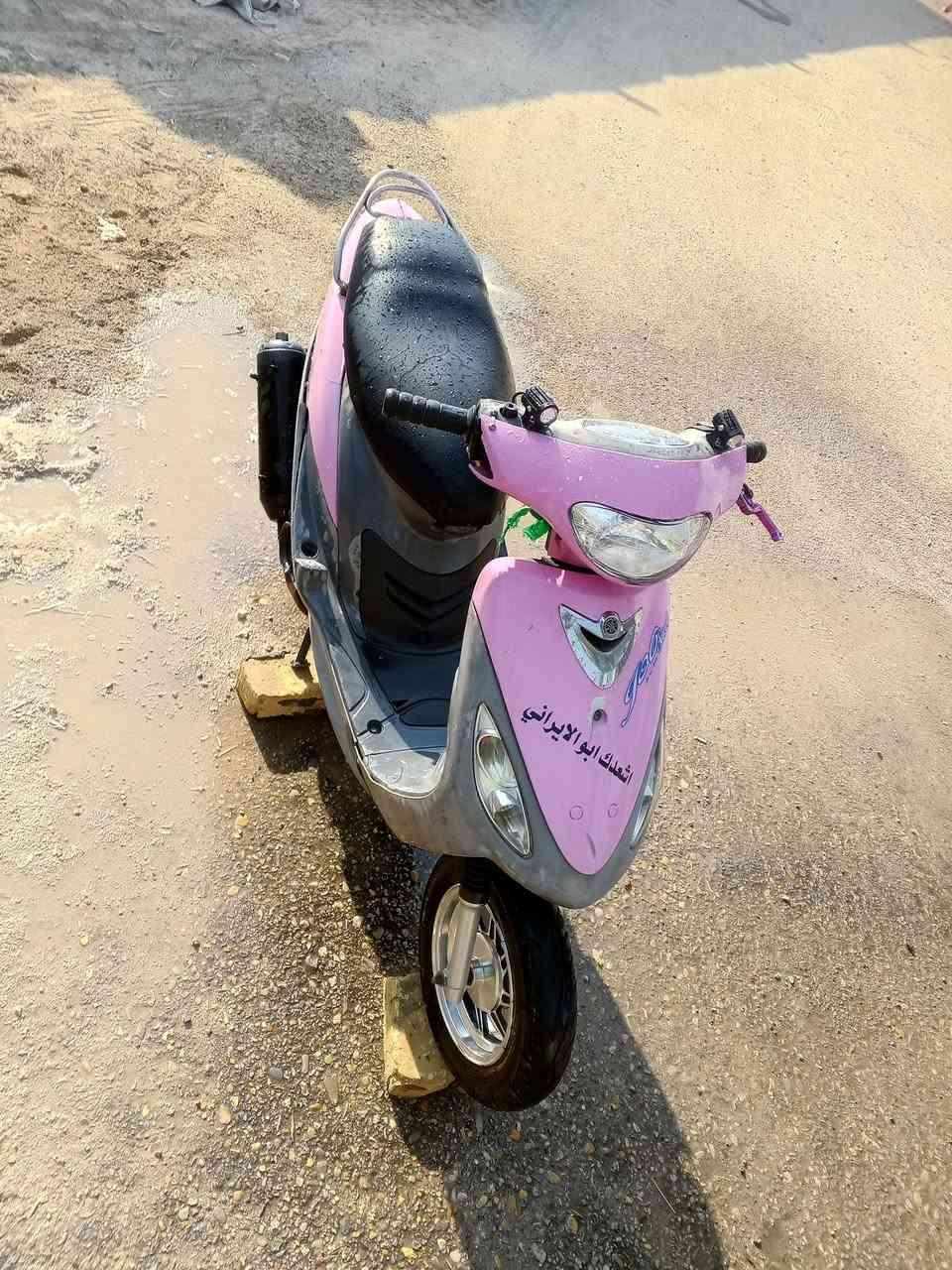 سلام عليكم حبايب قلبي دراجه ماكس منغولي للبيع نظافه فول سعر خاص وشراي ماقصر ويا رقم جهاز ***********
