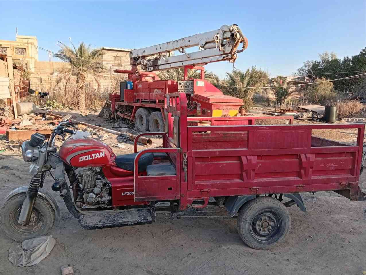 سلام عليكم 
ستوتة سـلطان للبيع ستوتة رقم سنوية بسمي مكاني بصره ابو لخصيب ملاحضه ستوتة ما مغسوله ع وصخها
شوفت عينك ستوتة ماشاءلله كلشي شغال سلف اشاير سكنات لايتات سعره(1800) رقم الهاتف.(***********
