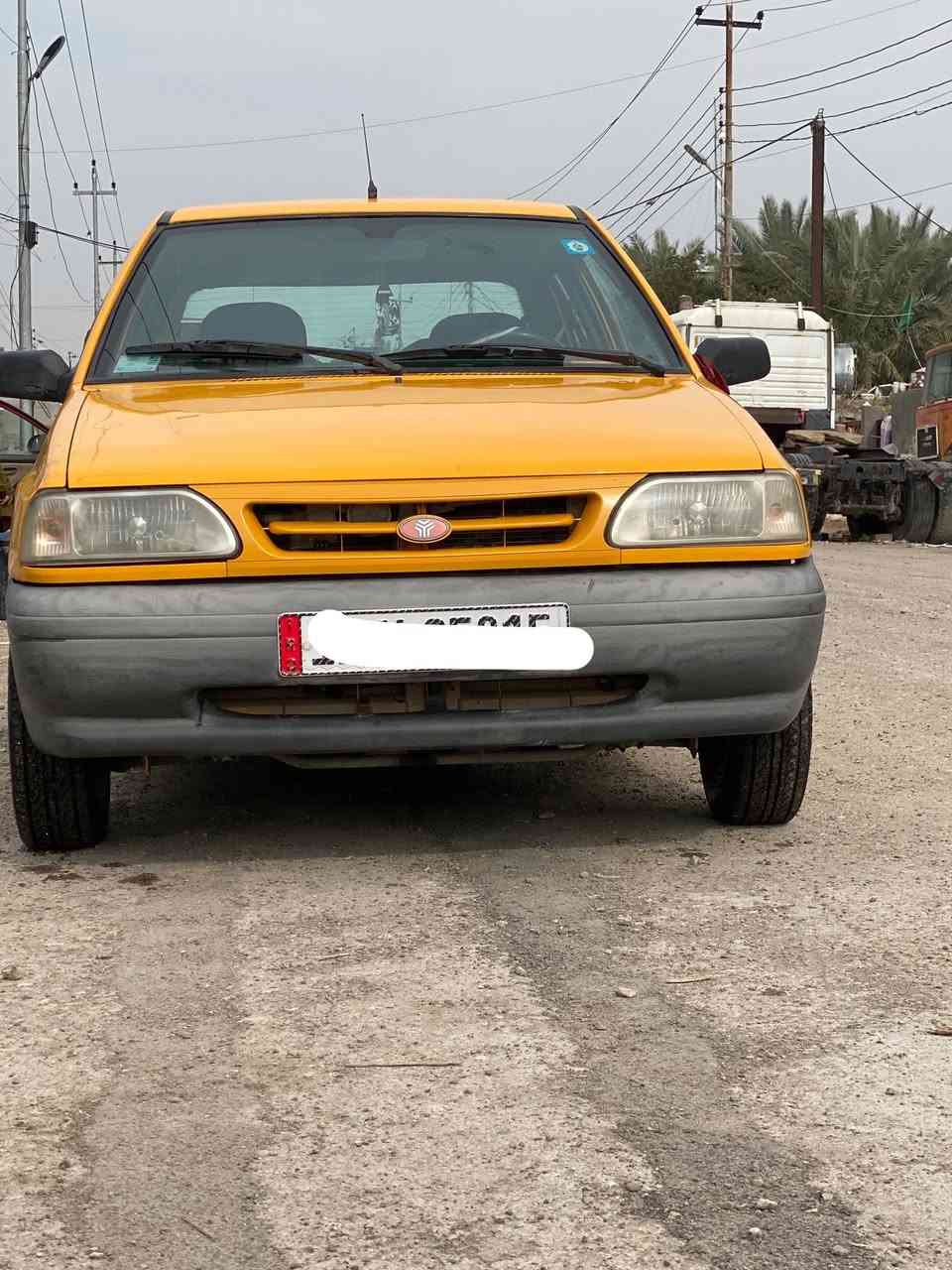 السلام عليكم سايبا موديل١٨ رقم بغداد سنويه بسمي 
سياره حلوه وسالمه من كلشي 
العنوان بغداد المعامل منطقه السعاده
تليفون ***********
السعر 55وبيها مجال
