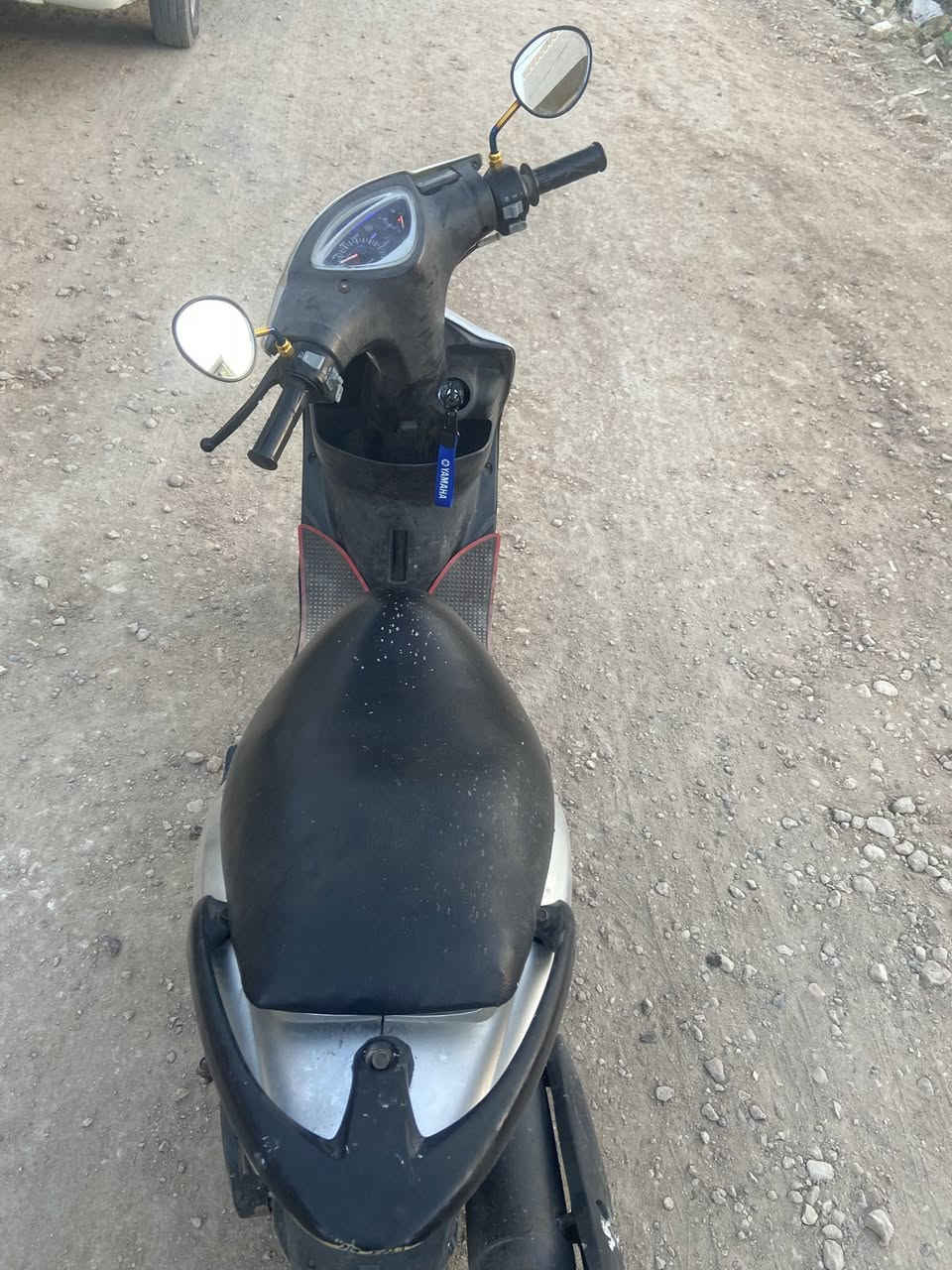 السلام عليكم 
دراجه نوع ماكس عدله للبيع 
الدراجه خير من الله كامله مكمله مابيها اي نقص
الدراجه من الويل الخلفي للويل الامامي كلها بلاد من سلف من كابريته من سواد من كفرات من محرك كلها بلاد
الدراجه بيها لدات رياضيات لون ازرق وگلوب عالي ناصي
الدراجه كهربائيتها كلها شغالات تشتغل سلف+هندر 
الدراجه شلعه ومعدل 
جامات كاربون ڤايبر ألياف 
كلها ختم واحد 
ملاحضه/ فقط الكيچات مال بانزين وسرعه مايشتغلن….

العنوان /ً بابل . حله . مركز المدينه . طريق النزيزه بكرلي مقابيل الشؤون أو مقام الامام الحارث .

السعر/700 ألف وبيها مجال 
رقم الهاتف / ***********
