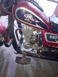 ستوته دايوان • موديل ١٧ • احمر فضي