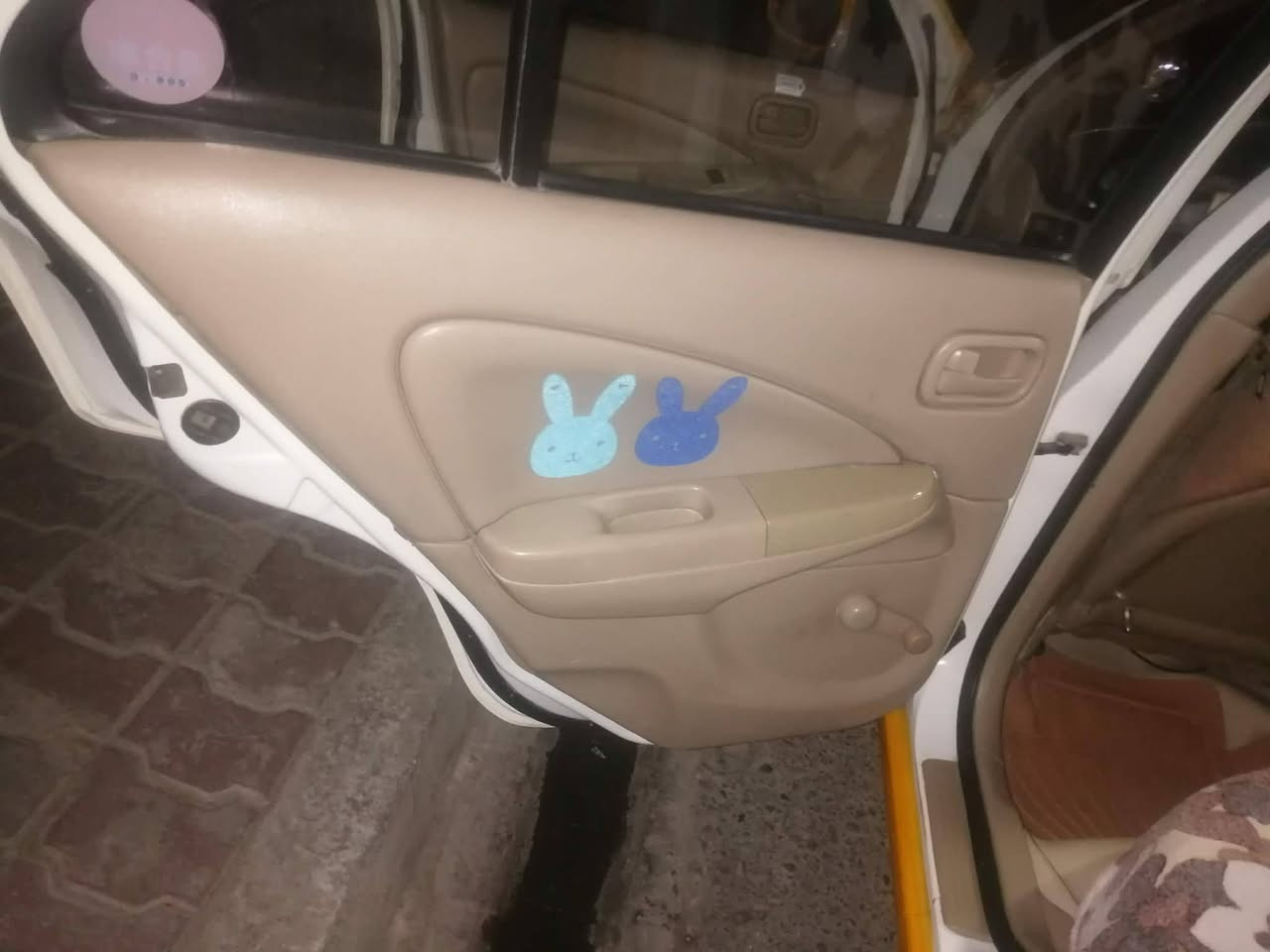 للبيع نيسان صني 2008 مشروع وطني ل27 بسمي نقابه صفر السعر 78 وبيها مجال باقي تفاصيل خاص


**إذا كنت صاحب هذا الإعلان وتريد حذفه لأي سبب، رجاءا أرسل رسالة إلى الدعم الفني**