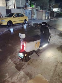 دراجه شحن ريان للبيع نضيفه  سعره ٨٥٠ عنوان بغداد الدوره  07750809407 ب...
