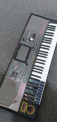 للبيع كورج pa1000 نظيف جدا نظافته ٩٠ ٪  ما مفتوح مكفول من اول دكمه لاخ...