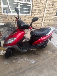 دراجه • محرك مكفول • نجف اليريده