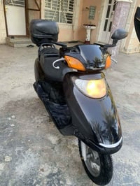 دراجه سبيسي   كهربائيه سلف كلها شغاله مجفته عنواني بغداد قرب مجسر الشع...