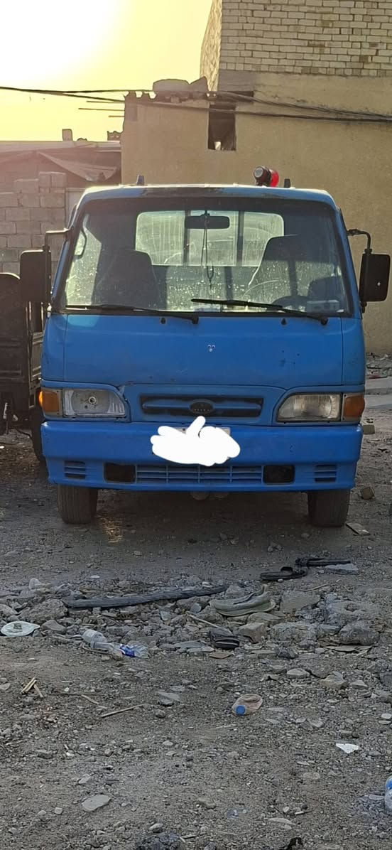 موديل ١٩٩٥
رقم بغداد انكليزي مشروع وطني
شاصي كير مكينه اكسن مكفول
***********
