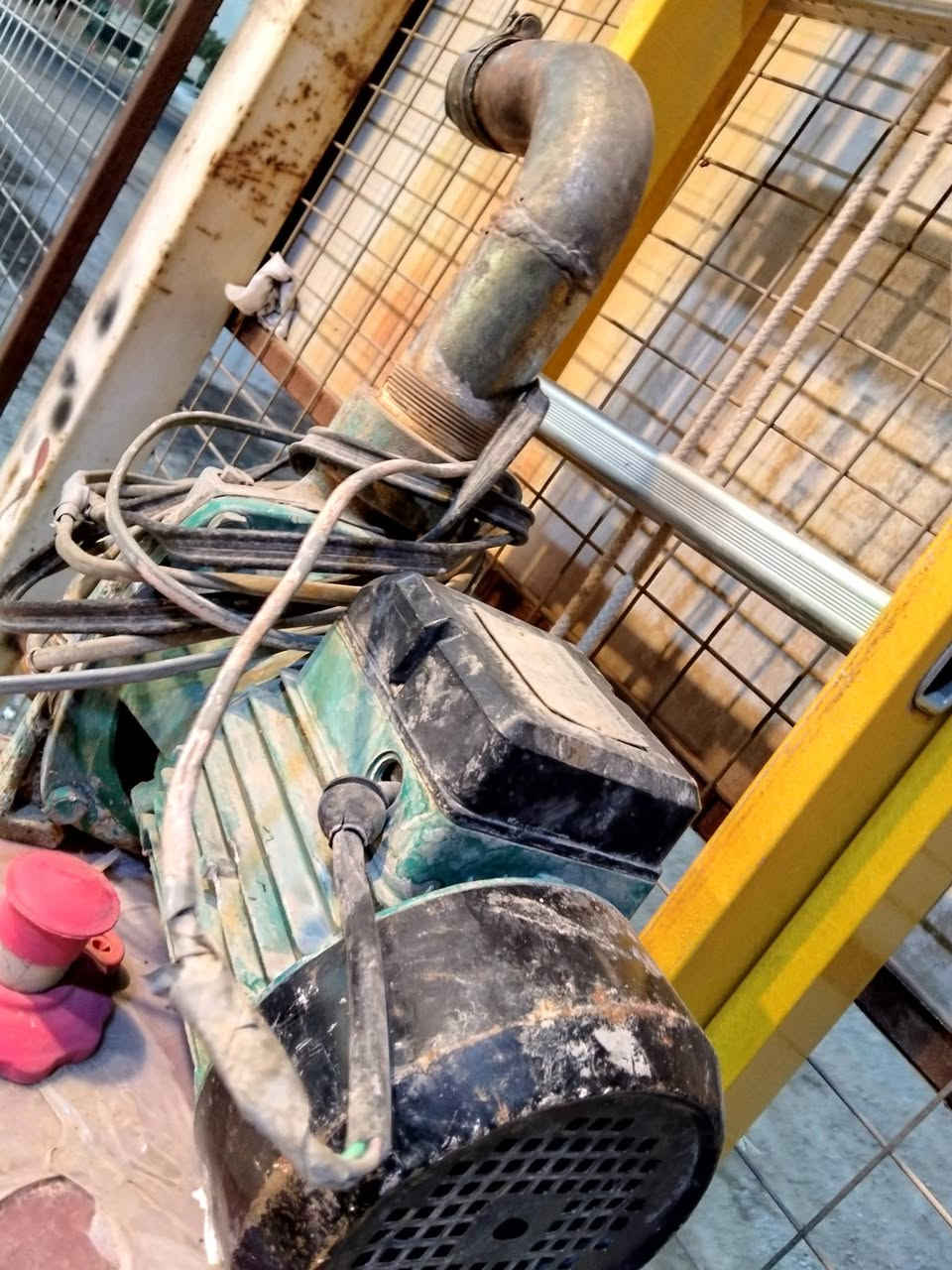 مطور غطاس 2انج اصلي مسعمل قليل
مطور 2انج دبل خنزيره اصلي 
 ***********
