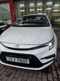 كورولا GR • ٢٠٢٥ • ٤ كاميرات