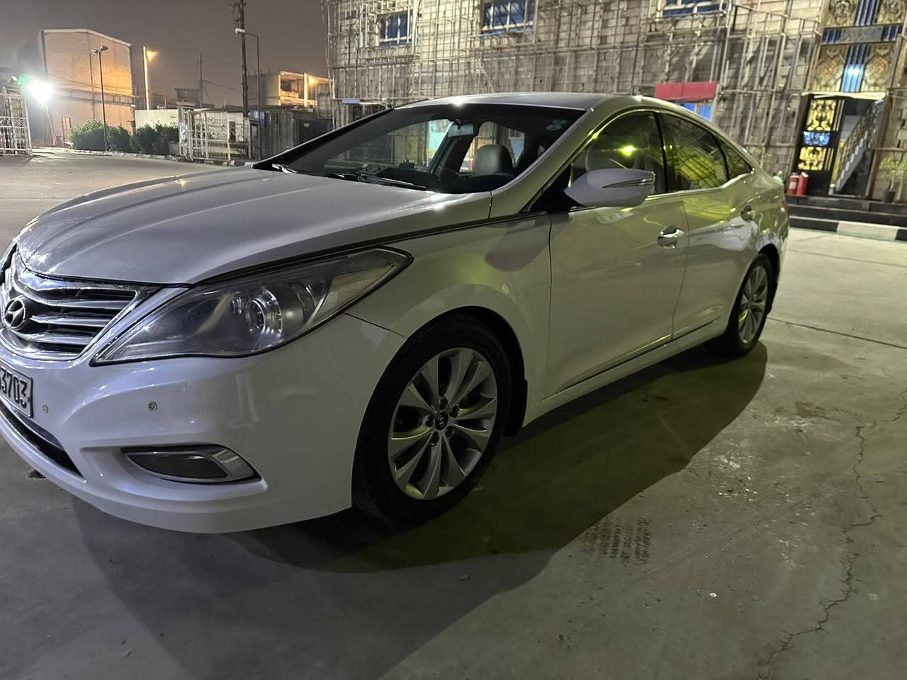 هونداي ازيره خليجي بيع فقط 2014 تفاصيل بلمنشور صورة الفحص اليوم فحصتها السياره كلش حلوه وجاهزه مكينه كير حداده تبريد تدفئه كله جاهز مكاني بصره المعقل السعر 117 سنويه وهزه جديده قبل كم يوم جبتها من اربيل 6سلندر سنويه تنتهي 2029 بسم شركة *********** متواجد واتساب
