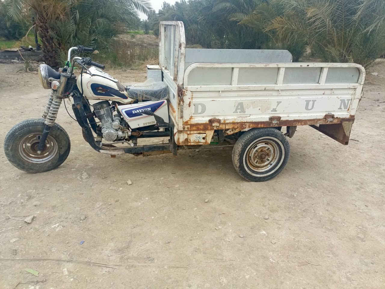 سلام عليكم ستوته دايون كلك موديل 17 محرك 24 مبدل بوشه وبستم السعر 650 مكان السماوه قضاء الخضر  خاص لو اتصال ***********
