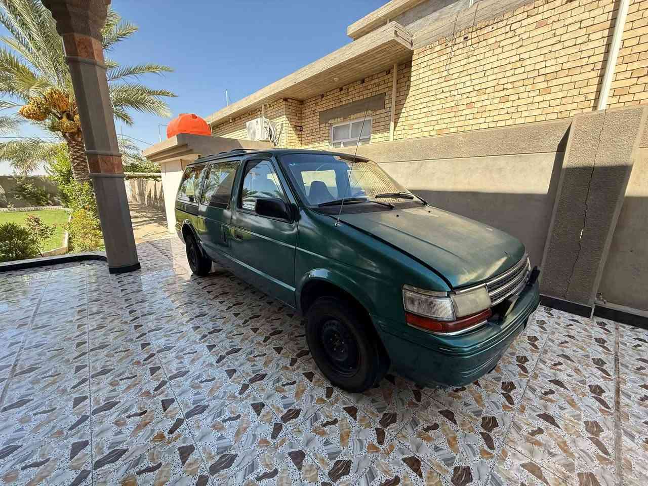 السلام عليكم اخوان
سياره امريكي كرايسلر محرك وڪير 
كامري ابو الڪف لا تبخير ولا تنقيص 
خير من الله سبعه راڪب ڪهربائيات ڪله شغاله
#للبيع_او_مراوس 
#السعر30
الشراي/ يتفضل/ خاص/ او /الأتصال /***********
